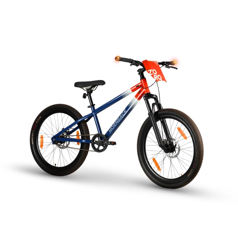 Buy HORNBACK ZORQ Mountain Cycle 27.5 Inch | PulsePods DRL + Turn
